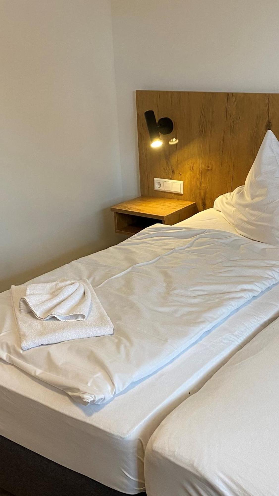 Ferienwohnungen Zum Stern Buhlertann Extérieur photo